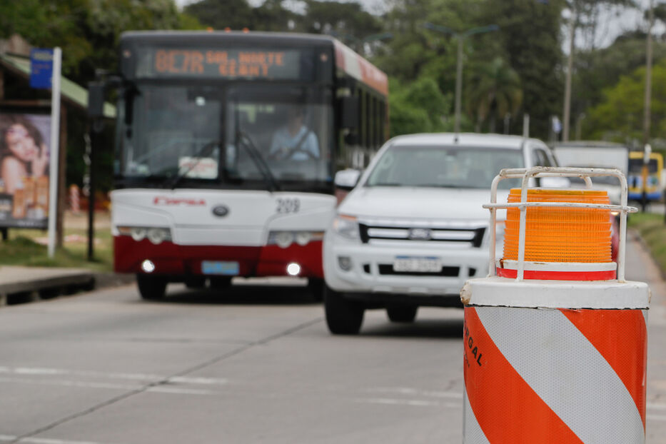 Obras en avenida Centenario en Montevideo: cortes, horarios y todos los desvíos de ómnibus