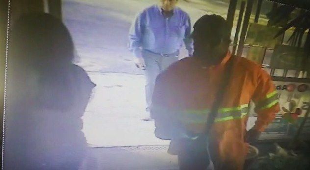 Puedes correr pero no esconderte