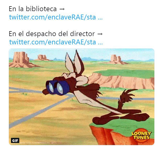 El idioma es una aventura