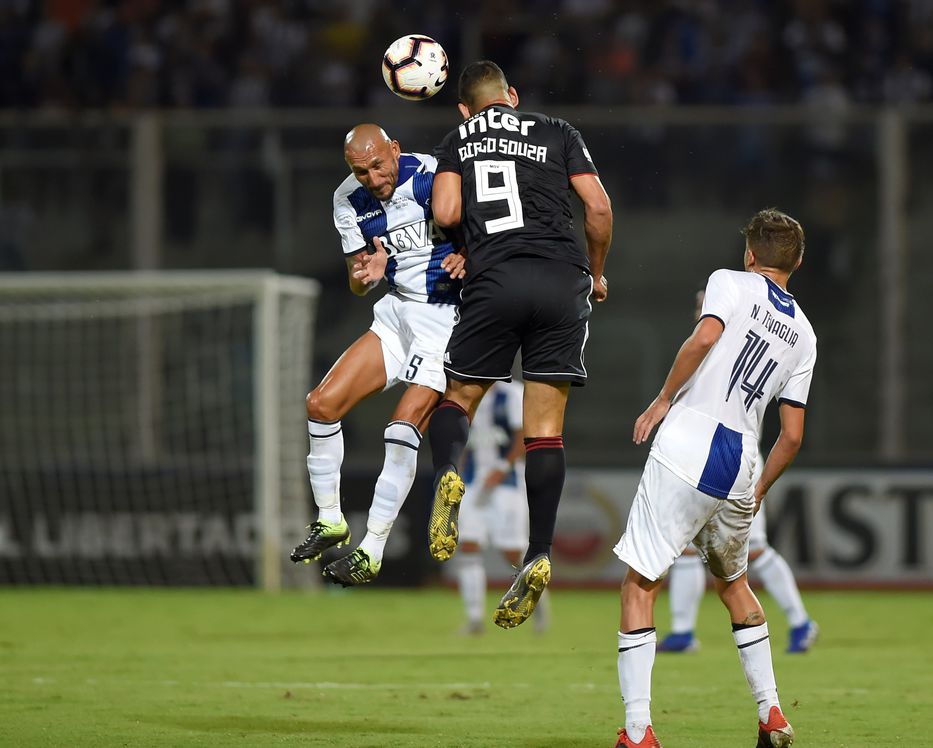 Buena porción de tallarín