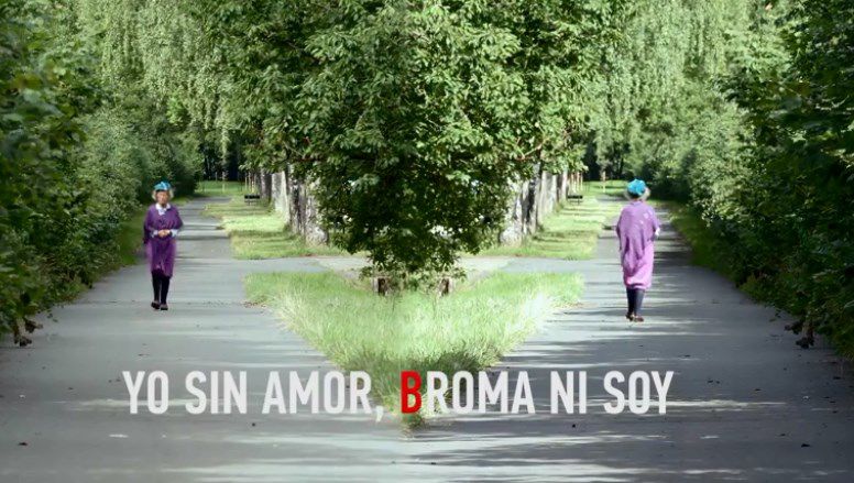 Del derecho y del revés