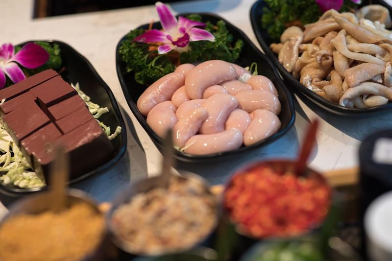 Sofisticada industria