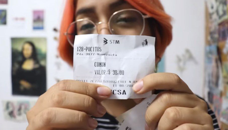 ¿Qué ves cuando me ves?