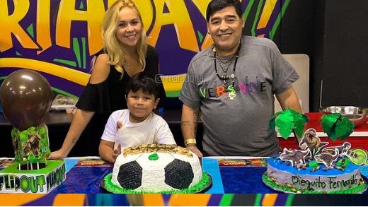 A las pruebas me remito