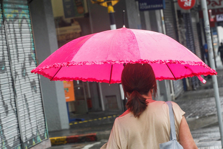 Cambiá sombrilla por paraguas