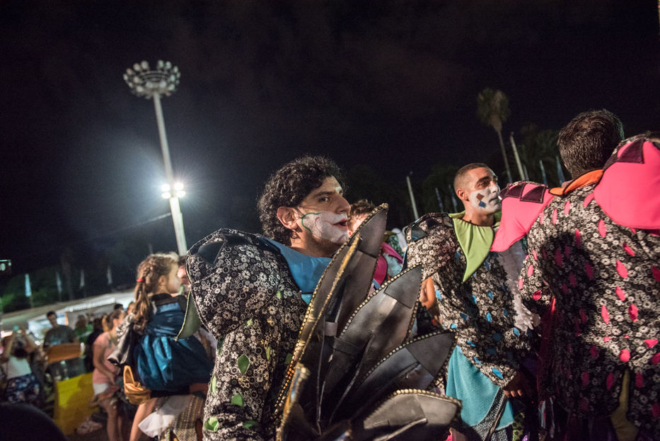 Todo el año es carnaval