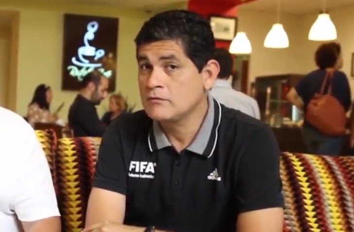 Colombia: Árbitros denuncian acoso sexual de Óscar Julián Ruiz, hoy miembro de Conmebol