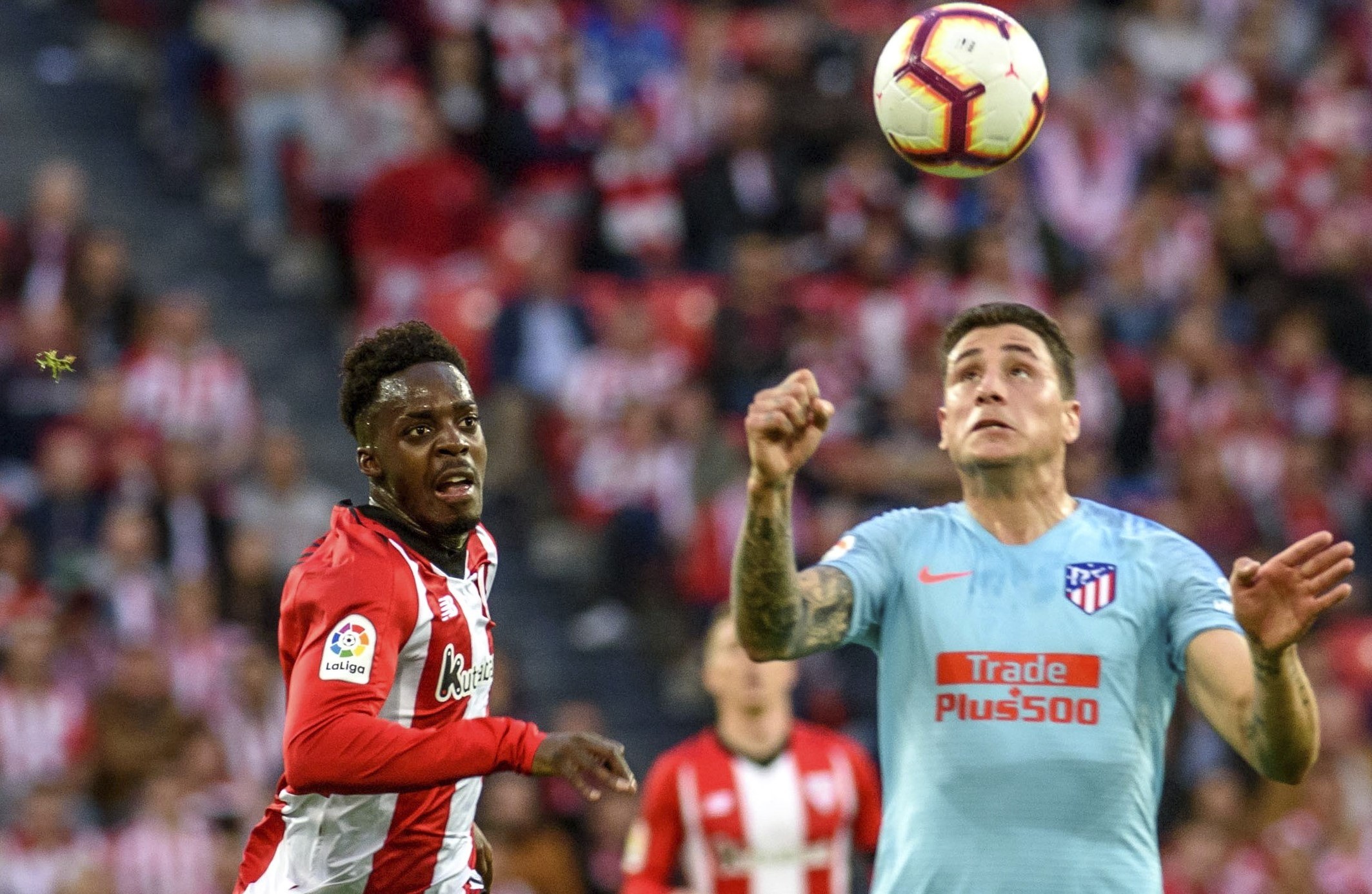 España: Atlético De Madrid Cayó 2-0 Con Athletic En San Mamés Y Ahonda ...