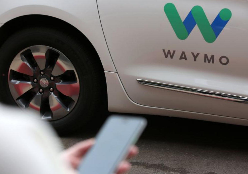 Waymo llegará a Madrid en 2027 con su servicio de autos autónomos