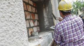 Ladrillo por ladrillo