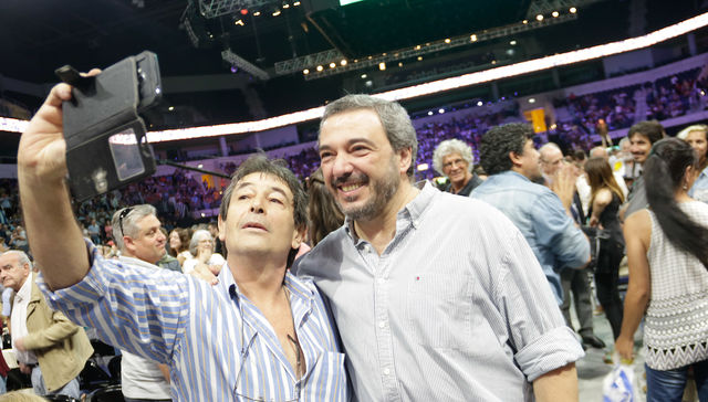 Por los abuelos