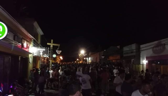 Paro y movilización de los solteros