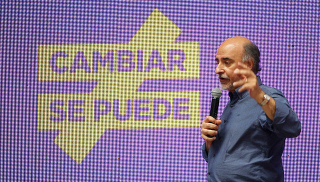 Para los que la luchan