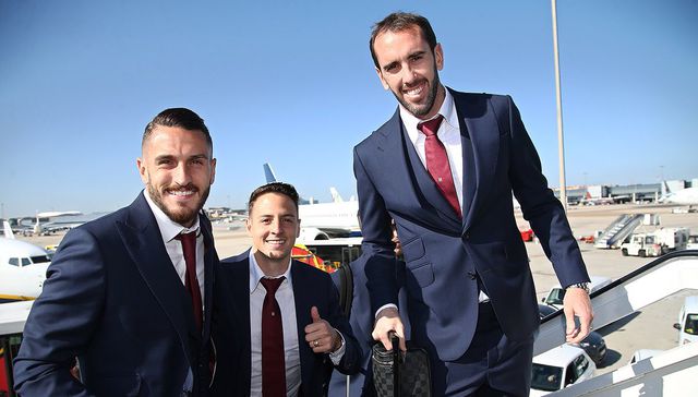 No se baja del barco