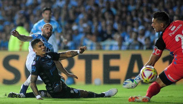 Casi campeón