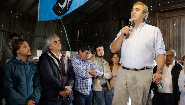 La lanza de San Jorge