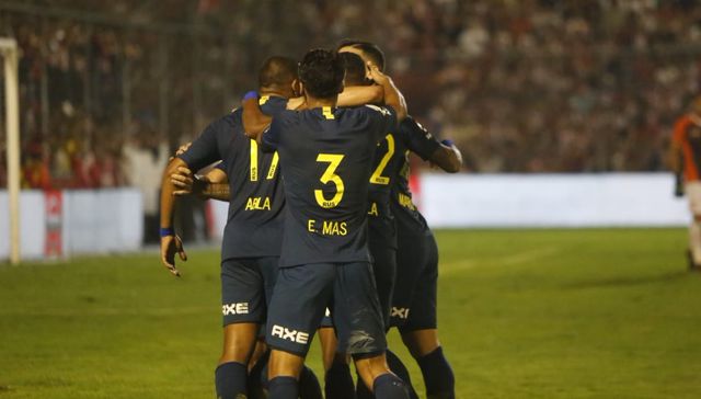 El golpe letal