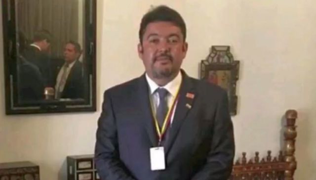 Rechazo internacional