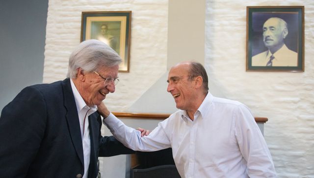 Juntos en esta