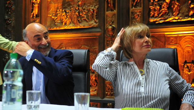 Hablamos en las urnas