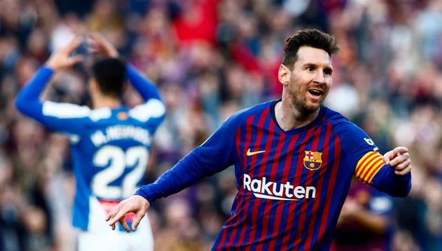 Volvió con goles