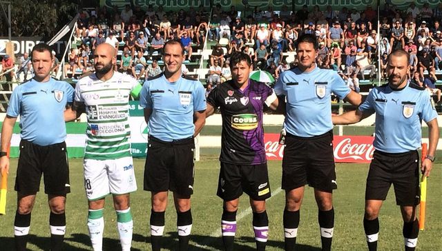 Salvó invicto y punta