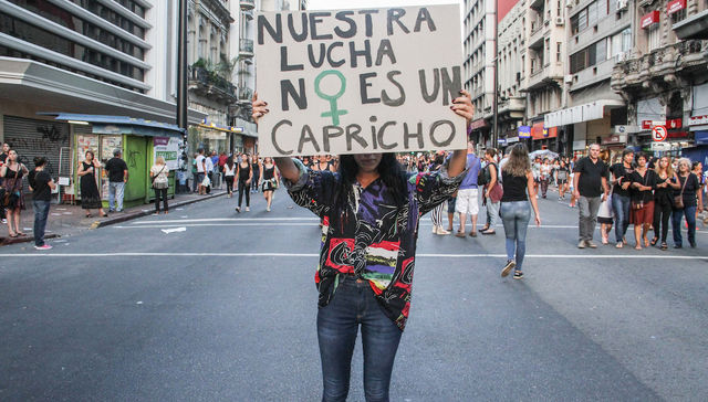 Un tema de política