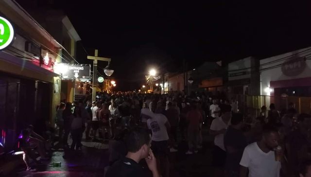 Paro y movilización de los solteros