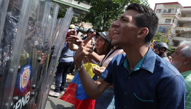 Resistir desde el sur