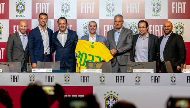 ¡Força, verde amarelha!
