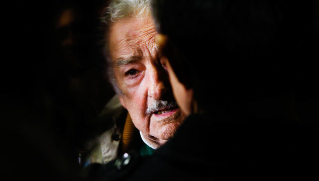 Por acá y por allá