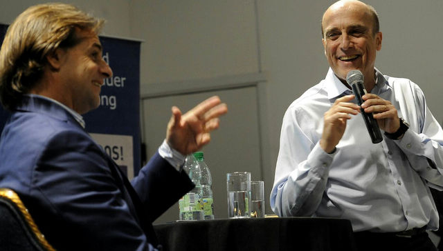 Escribe Eduardo Gudynas