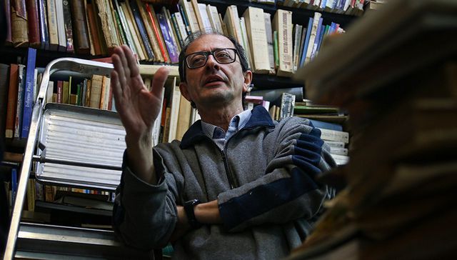 Amor librorum nos unit