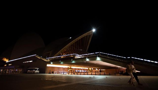 En lo mejor del baile