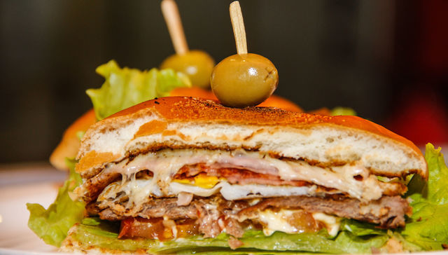 Llevamos el chivito en el ADN