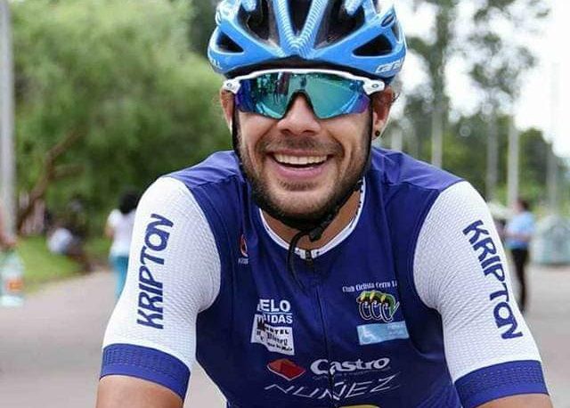 Rutas de América Matías Presa se impuso en la tercera etapa en Treinta