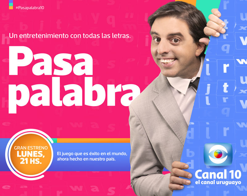 Con todas las letras