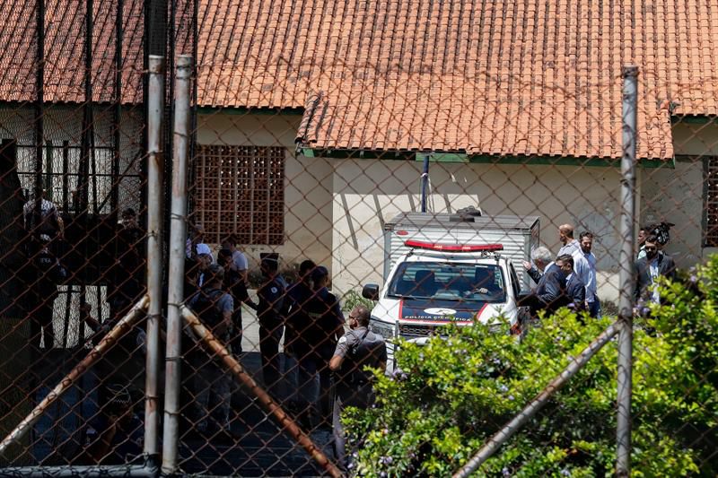 El camino de la tristeza