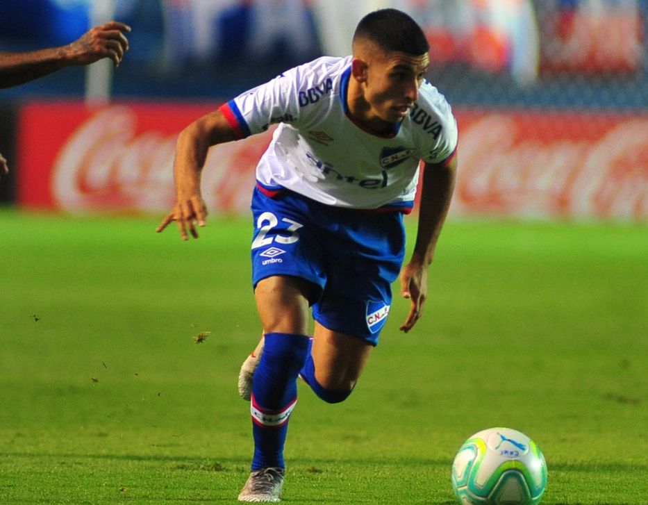 Nacional: Santiago Rodríguez difícilmente pueda ver acción en el torneo Intermedio