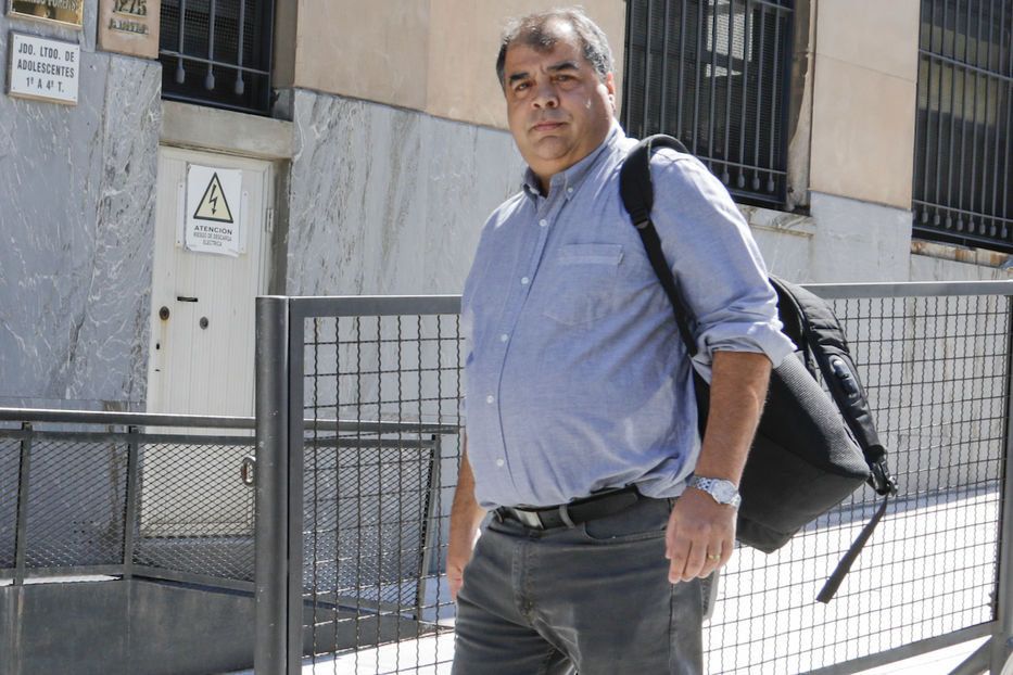 Declaró el edil nacionalista Rodrigo Blas por caso de defraudación a la DGI