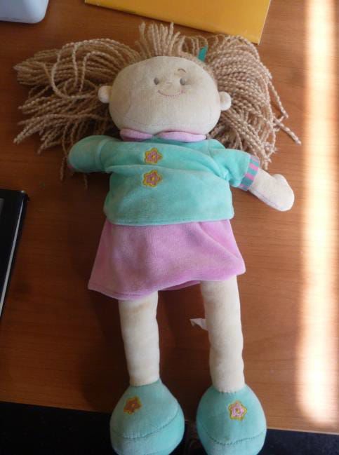 Mujer de 21 años pretendió ingresar al exComcar con droga oculta en una muñeca