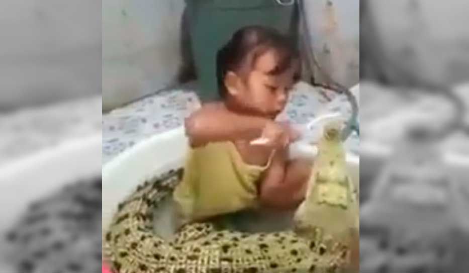 Qué boca tan grande tienes...