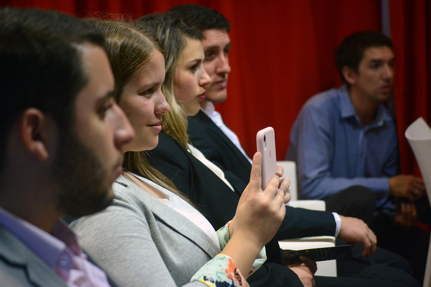 Se presentó WeComm, el Congreso Internacional de Comunicación Digital