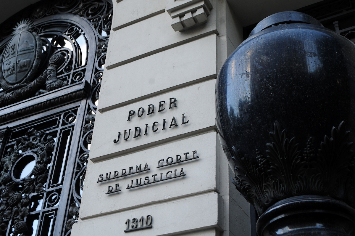 Suprema Corte inició sumario a jueza que actuó en el caso Jonathan Correa: los detalles