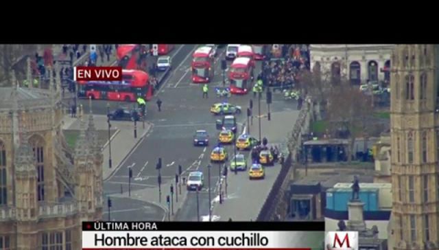Con preocupación