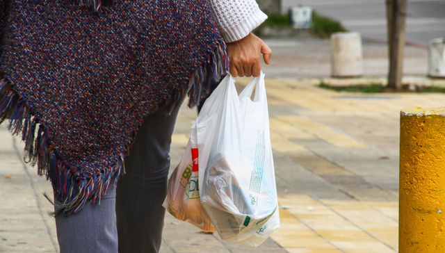 Devolvé la bolsa