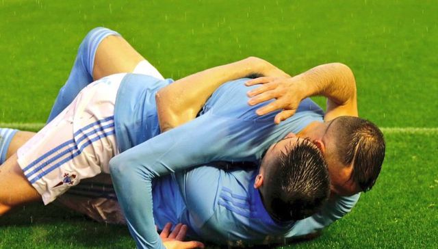 En el último suspiro