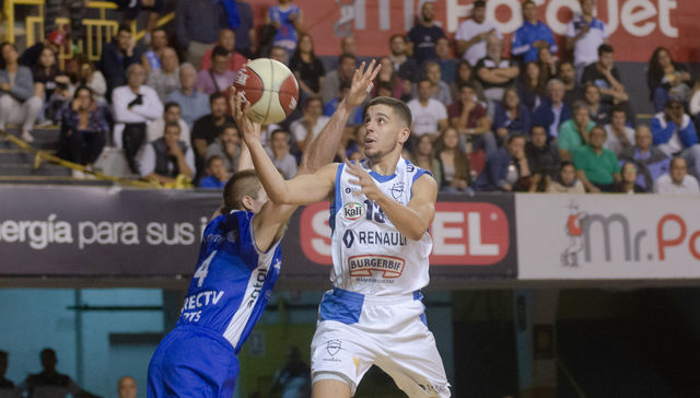 Apareció el campeón