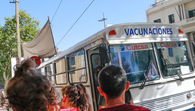 Conjuntivitis no, juntitos sí