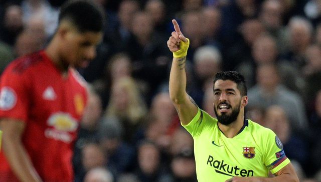 Medio gol de Lucho